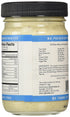 Ojai Cook 12 (Pack 2) Lemonaise Light - A Zesty Citrus Mayo - All Natural Light Lemon Mayonnaise For Sandwich Spreads