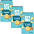 FitJoy Grain Free Crackers in Classic (Salt) Flavor - Round Party Crackers