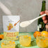 6 oz, Just About Foods Honey Powder Pouch, Convenient Powder for Drinks, Desserts, Baking, Coffee, Sugar Substitute
