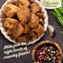 .75 Oz (50 count) Olivias Gluten Free Croutons For Salad Crunchy Garlic Soup Crouton Made from Seasoned Ancient Grain