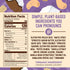 Healing Home Foods 16oz (1Pack) Cashew Coconut Crunch, Gluten Free Granola Mix Made with Coconut, Cashews & Almonds