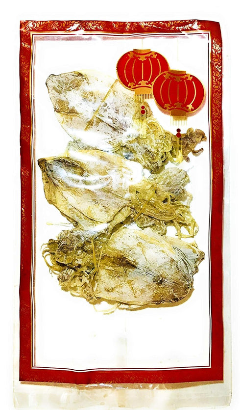 Wing Fung Hong Dried Squid 8 oz