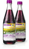 kedem Organic 100% Grape Juice 22oz (2 Pack) | No Added Sugar, Coloring,