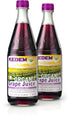 kedem Organic 100% Grape Juice 22oz (2 Pack) | No Added Sugar, Coloring,