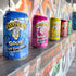 Pack 5, 12oz Pack) WARHEADS SODA - Sour Fruity Soda with Classic Warheads Flavors Perfectly Balanced Sweet and Sour