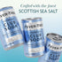 5.1 oz Pack 24 Fever-Tree Club Soda Premium Zero Calorie Mixer for Cocktails and Mocktails, fl Cans, of Naturally