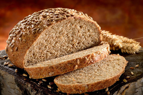 8 Food to Live Organic Spelt Flour, Ounces Whole Grain, Non-GMO, Kosher, Vegan, Bulk, Great for Baking Bread, Product