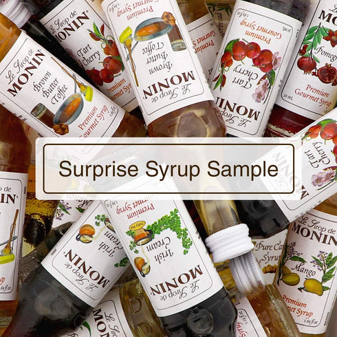 (1 Monin - Granny Smith Apple Syrup, Great for Cocktails and Lemonades, Gluten-Free, Non-GMO Liter)