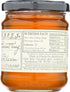 (9 oz Organic Wilelaiki (Hawaiian Christmas Berry) Raw Honey, Single Floral Variety by Big Island Bees Glass Jar)
