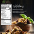 (16 Oz 1 LB) Hearty Fields - Brazil Nuts Roasted & Salted - No Shell, Whole - Wholesome In Nature - Hearty In Nurture