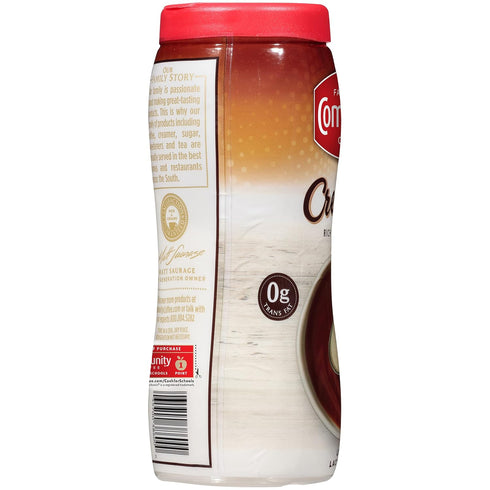 Community 11 (Pack 6) Coffee Lactose Free Powdered Coffee Creamer, Ounce Canister
