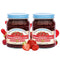 Nature's Hollow Strawberry Jam: Sugar Free Jam and Preserves, Low Cal, Non