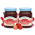 Nature's Hollow Strawberry Jam: Sugar Free Jam and Preserves, Low Cal, Non