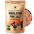 Himalayan Pink Salt with Nordic Kelp Naturally Iodized salt for everyday use