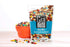 Granuts Party Mix Family Pack, Sweet Chocolate-Coated Candies, Soft Raisins, Crunchy Salted Peanuts, 7.05 Oz