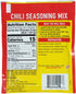 Mrs Dash Salt Free Chili Mix - 4 Pack (1.25 oz Packets)