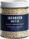Jacobsen Salt Co. Black Pepper Salt Kosher Sea Salt, Non-Iodized Made in