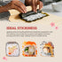 52USA 2 (32 Sushi Rice Pound Ounce), Premium Short Grain Rice, White Sticky Rice for Sushi and Japanese Food
