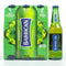 Apple Barbican Barbican Apple Flavor Malt Beverage " Non Alcoholic " Drink - Pack