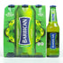 Apple Barbican Barbican Apple Flavor Malt Beverage " Non Alcoholic " Drink - Pack