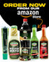 2 6 Oz Wasabi Mayo by Wasabi-O - Spicy Japanese Mayonnaise - Smooth & Zesty - Perfect for Sushi, Burgers, Dipping & BBQ
