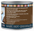 12 (Pack 2) Double Donut Dark Vegan Hot Chocolate, Rich Dark Chocolate Hot Cocoa, Gluten Free, Dairy Free Hot Chocolate