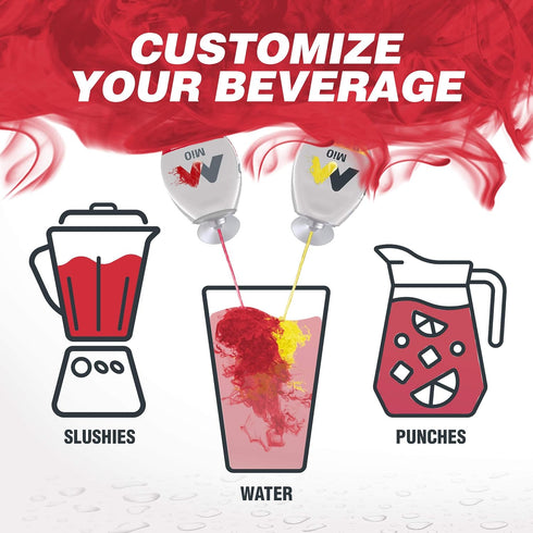 MIO Strawberry Watermelon Beverage Concentrate