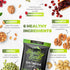 (Omega-3 Omega-6) Mixed Nuts Unsalted | Trail Mix | Trail Mix without Peanuts | Gourmet Snacks, Protein Snacks, Gluten