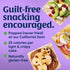 Lundberg Organic Thin Stackers, Salt-Free, 6oz, Gluten-Free, Vegan, USDA Certified Organic, Non-GMO Verified