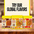 3 4 Pack Maggi Classic Indian Masala Noodles, min Indian Noodles, Mildly Spicy, Vegetarian, Halal, Kosher