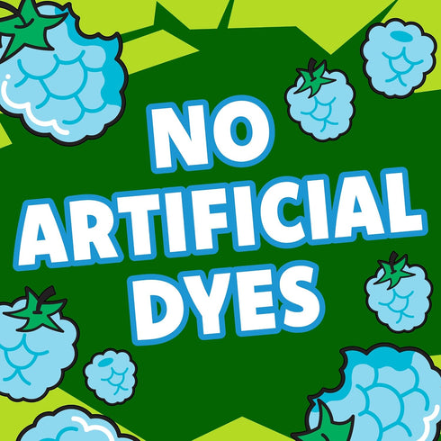 10 6 oz Kool-Aid Sours Artificially Flavored Drink, Pouches, for On-the-Go Hydration, Frostbite, Sour Candy Flavor, No