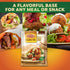 6.3 oz (Pack 3) Osem Falafel Mix - Fast & Easy Mix for Falafel Balls or Burgers, Chickpea Flour and Seasoning, Use