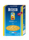 De Cecco Semolina Pasta, Orzo No.74, 1 Pound