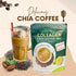 Beauty Milk 20X 11 1 (10 12g) FIT GUM Collagen Chia Coffee - in Coffee Mix Sachets x