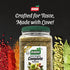 96 oz Badia Complete Seasoning, - All-Purpose Spice Blend of Garlic, Onion, Salt, Pepper, Herbs & Spices - Savory