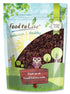 Food to Live Sultana Raisins, 5 Pounds Natural Dried Grapes for Baking,