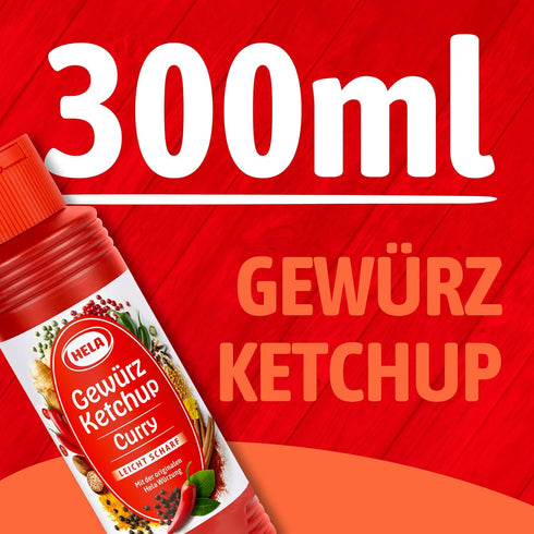 HELA -curry-ketchup-leicht-scharf-300ml
