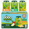 GoGo squeeZ No Sugar Added Applesauce and Fruit Puree Variety Pack, Apple,