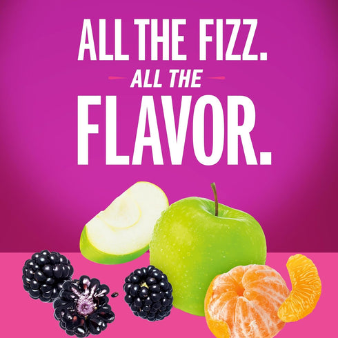 4 Pack, 8.4 Oz (24 Count) Izze Sparkling Juice, Flavor Variety Fl