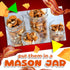 1 Smoky Bacon Cheese Pretzel Pieces | Pound Bag | Bold Flavored, Naturally Seasoned Pretzels | Crunchy, Salty Pretzel