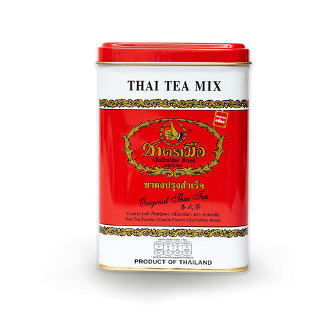 Number One Original Thai Tea Mix ChaTraMue Thai Tea for Boba Tea,