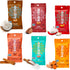 Karma Nuts Flavored Cashews Variety Pack (1.5 oz, Pack of 6) Whole