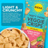 4 OZ Biena Crisps Tasty Thins Sea Sl
