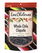 Los Chileros Whole Chile Chipotle, Dark Red, 3 Ounce