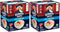 Quaker Quick 1-Minute Oatmeal,Non GMO Project Verified,2.5 Pound,(Pack of 4)