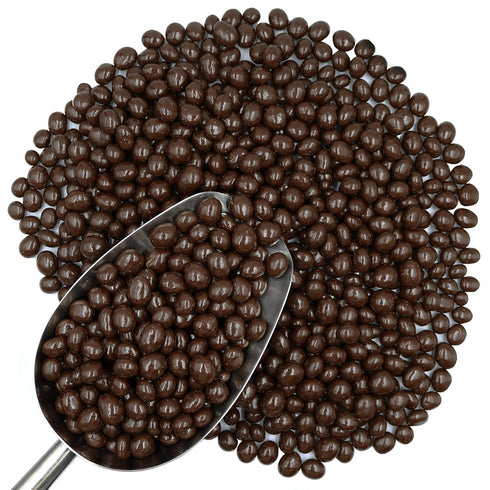 (2 Chocolate Covered Roasted Espresso Coffee Beans Pound, Dark Chocolate)