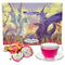 Bellasia Tea Dragon Fruit for Kids Using Real Fruit Pieces - Caffeine