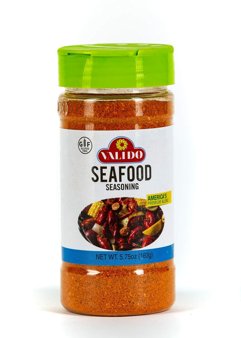 Valido Foods Seafood Seasoning