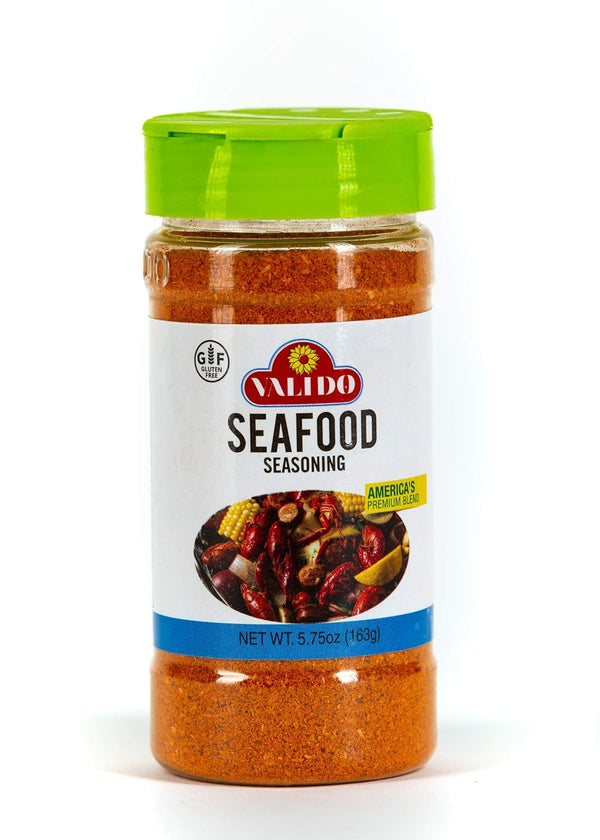 Valido Foods Seafood Seasoning