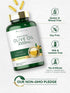 2000mg 120 Carlyle Olive Oil Extra Virgin | Softgel Capsules | Cold Pressed | Non-GMO & Gluten Free Herbal Supplement